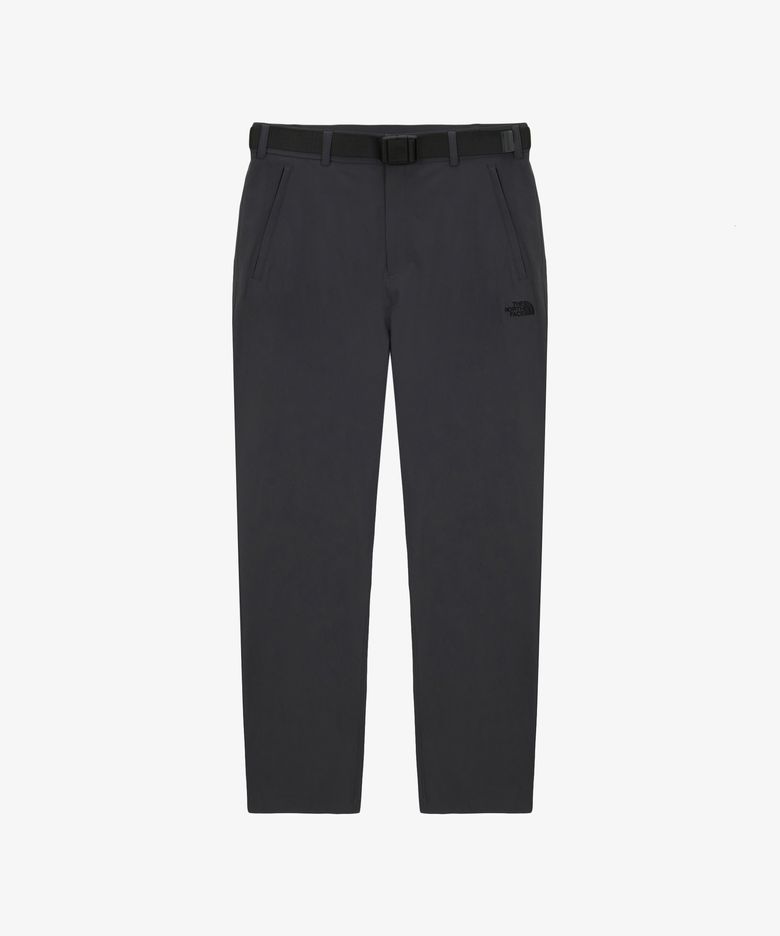 NP6NS04B 남성 알타 팬츠 DARK GRAY