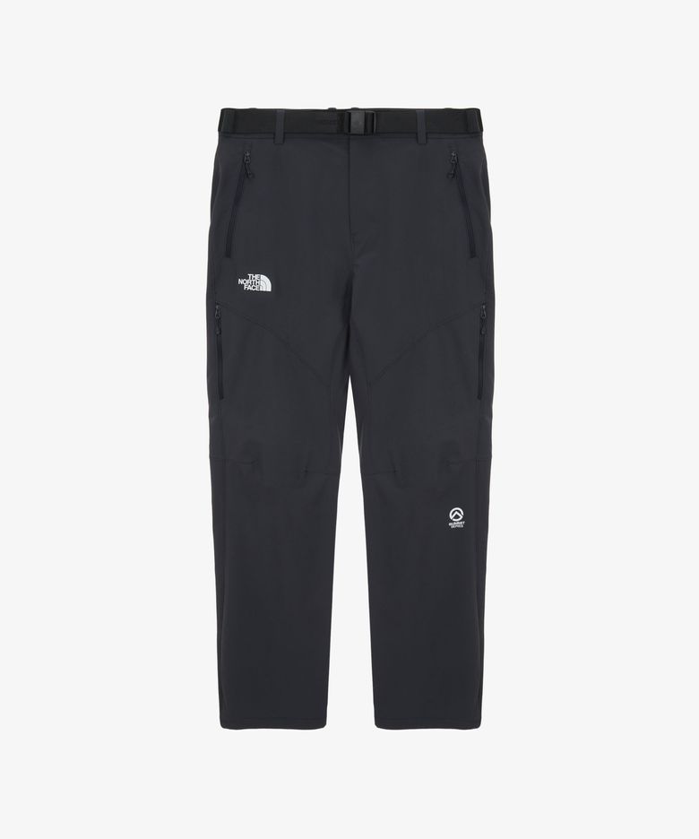 NP6NS00B 남성 아네토 팬츠 DARK GRAY