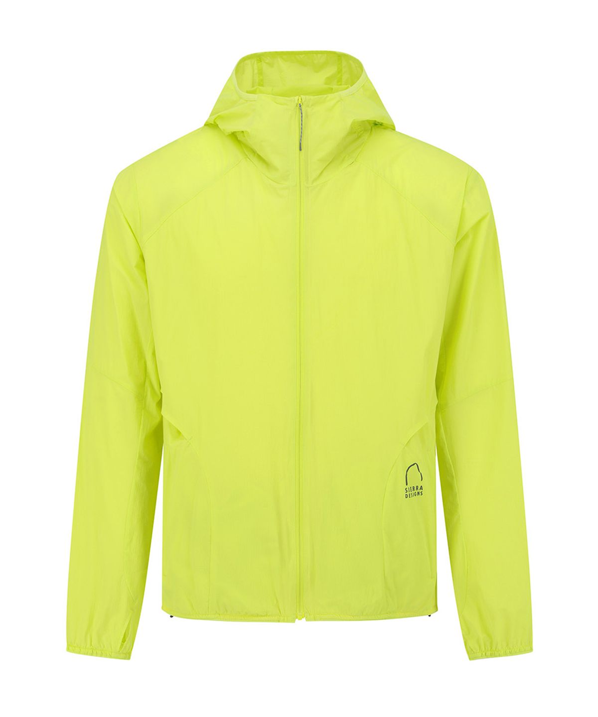 시에라디자인(SIERRA DESIGNS) 에어피크(AIRPEAK) 소프트쉘 자켓 YELLOW