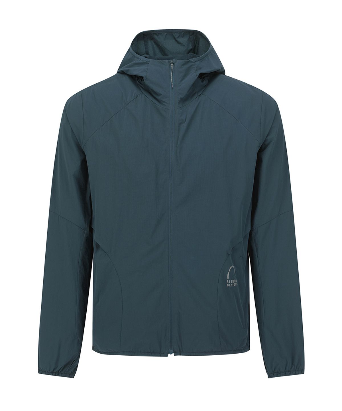 시에라디자인(SIERRA DESIGNS) 에어피크(AIRPEAK) 소프트쉘 자켓 DEEP BLUE GREEN