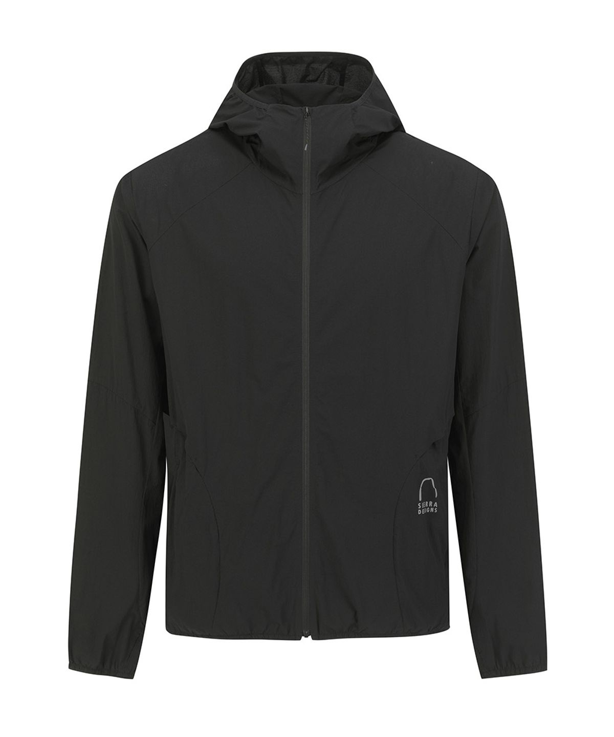 시에라디자인(SIERRA DESIGNS) 에어피크(AIRPEAK) 소프트쉘 자켓 BLACK