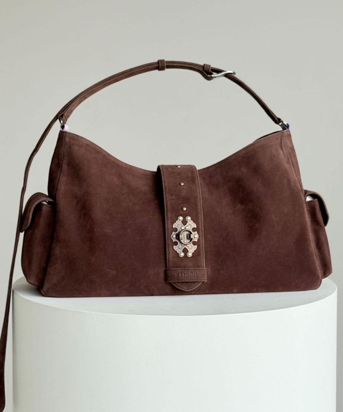 칠 하나 투 구육(71TO96) 서가백 , Seo-Ga Bag (Brown)