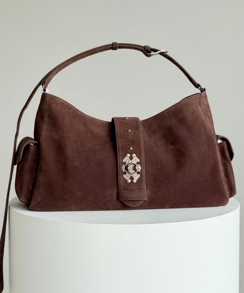 서가백 , Seo-Ga Bag (Brown)
