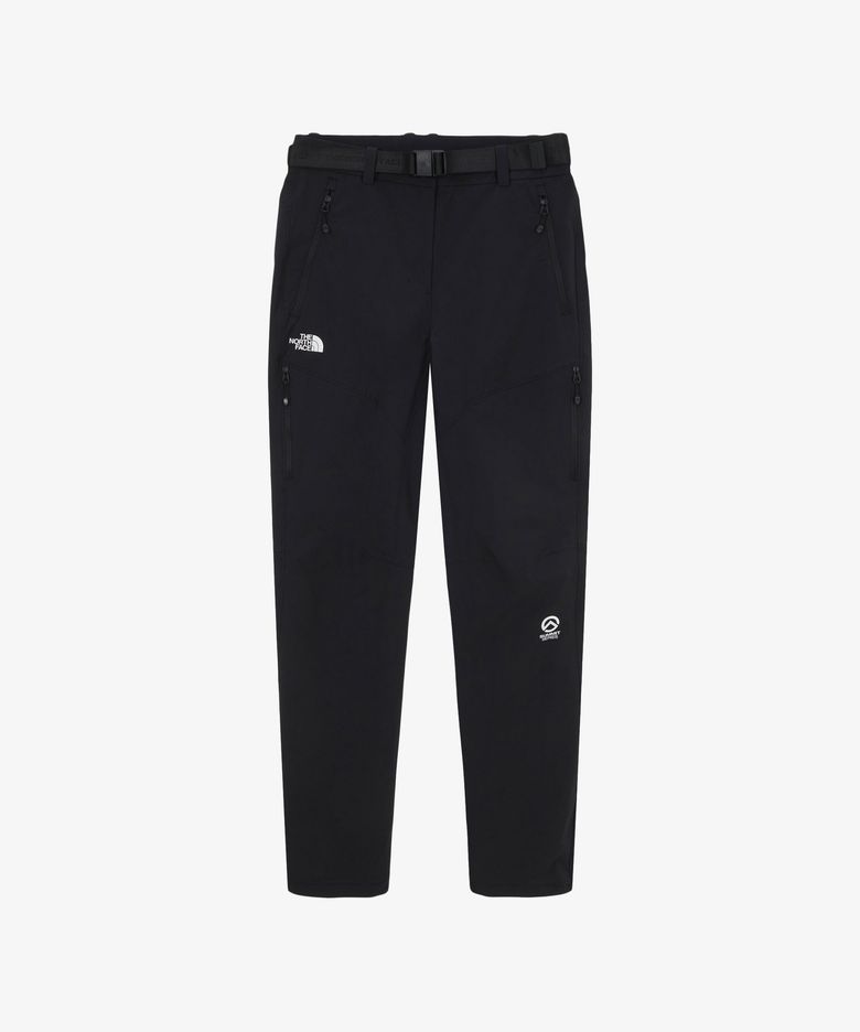 NP6NS30A 여성 아네토 팬츠 BLACK
