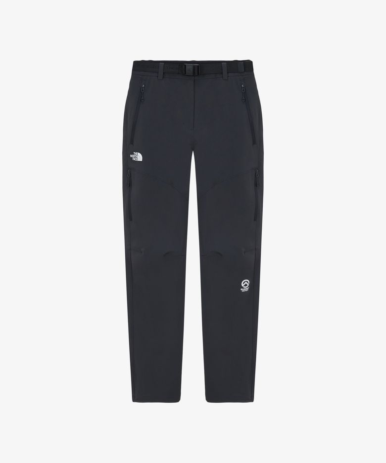 NP6NS30B 여성 아네토 팬츠 DARK GRAY