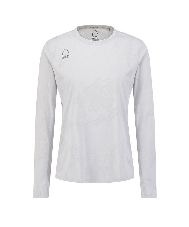W) 에어피크(AIRPEAK) 롱슬리브 LIGHT GREY