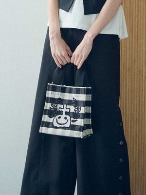 데비 캔버스 토트 ESFDVBG05BCH