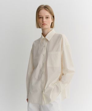 BEN SHIRT (CREAM)