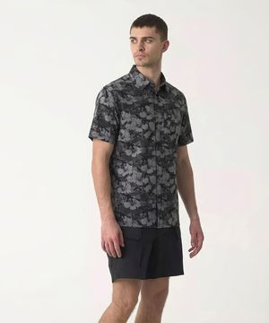 하와이안 셔츠 다크 옵스