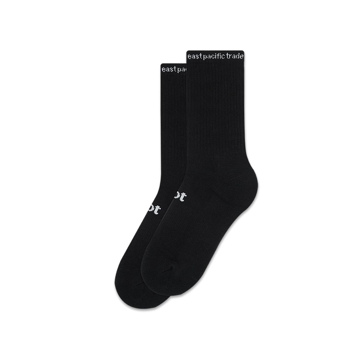 이피티(EPT) ATHLETIC SOCKS (BLACK)