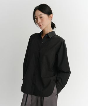 BEN SHIRT (BLACK)