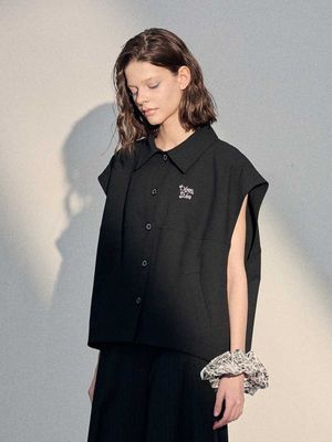 볼륨 스트럭쳐 베스트 ESFDVVE01BLK