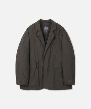 고마츠 유틸리티 듀얼 폼 자켓 BROWN