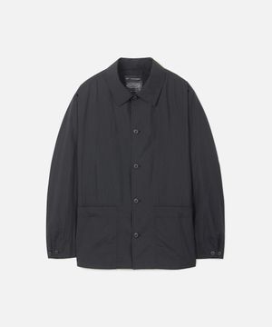 고마츠 7DAYS 셔츠 자켓 BLACK