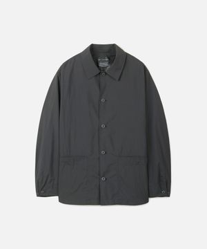 고마츠 7DAYS 셔츠 자켓 CHARCOAL
