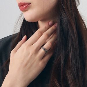 어반 링크 스퀘어 오픈 반지