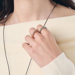 메르시 트위스트 오픈 반지