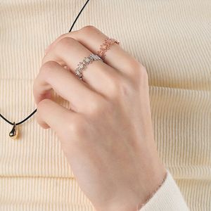 블루밍 레이스 오픈 반지