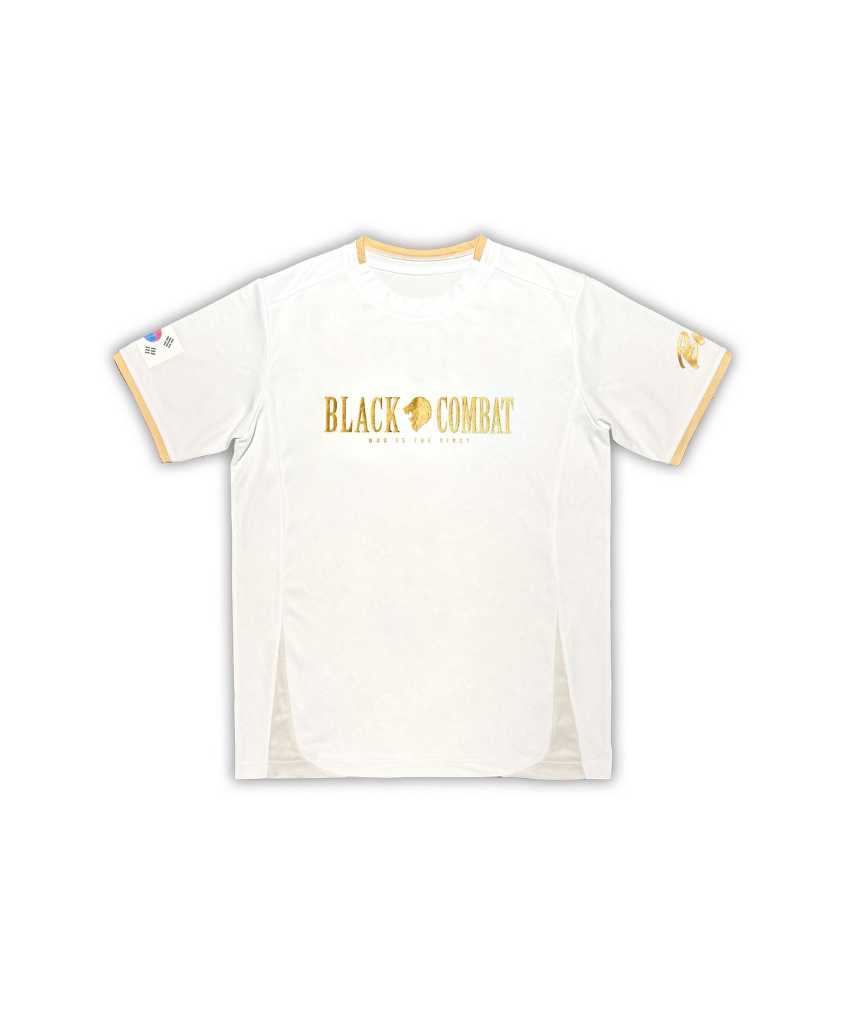 블랙컴뱃(BLACKCOMBAT) BLACK CUP KOREA ALPHA JERSEY