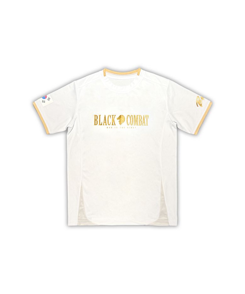 BLACK CUP KOREA ALPHA JERSEY
