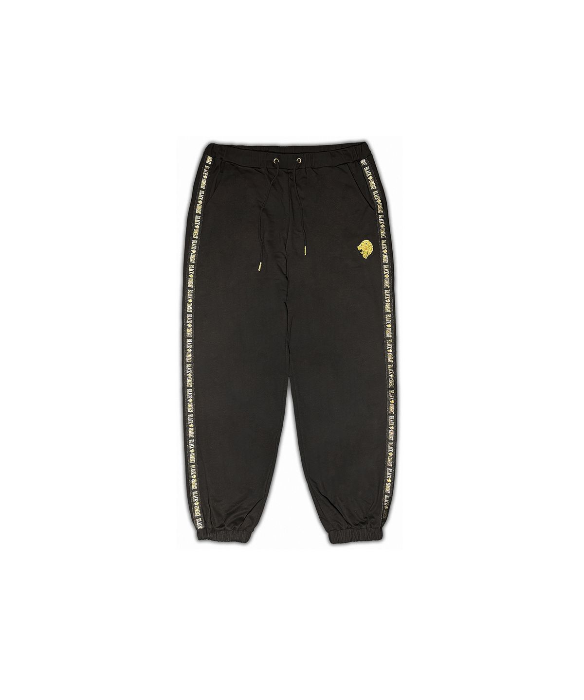 블랙컴뱃(BLACKCOMBAT) BLACK CUP EDITION JOGGER PANTS