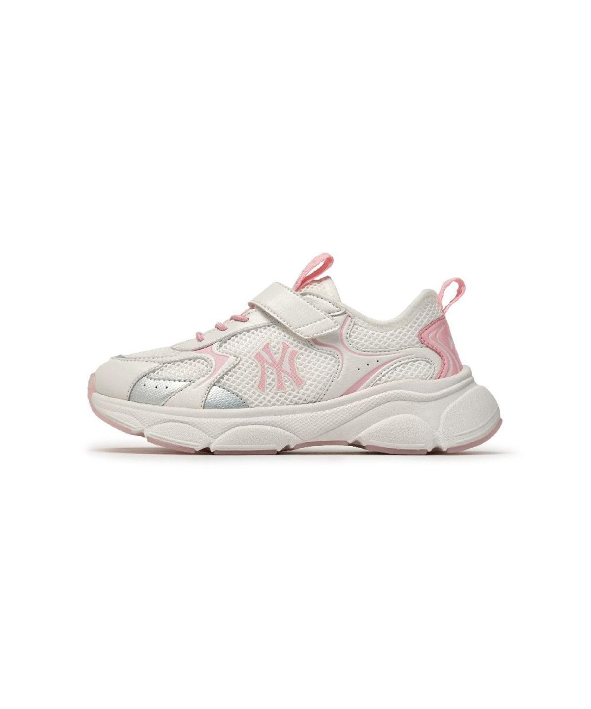 엠엘비 키즈(MLB KIDS) 에이스 러너 스피드 NY (Pink)
