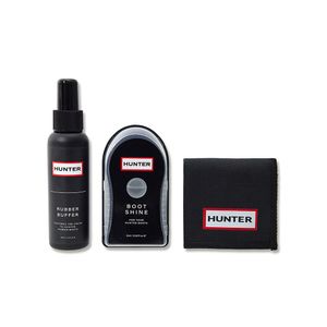 헌터 부츠 케어 키트 - HEUK502CZZBLK