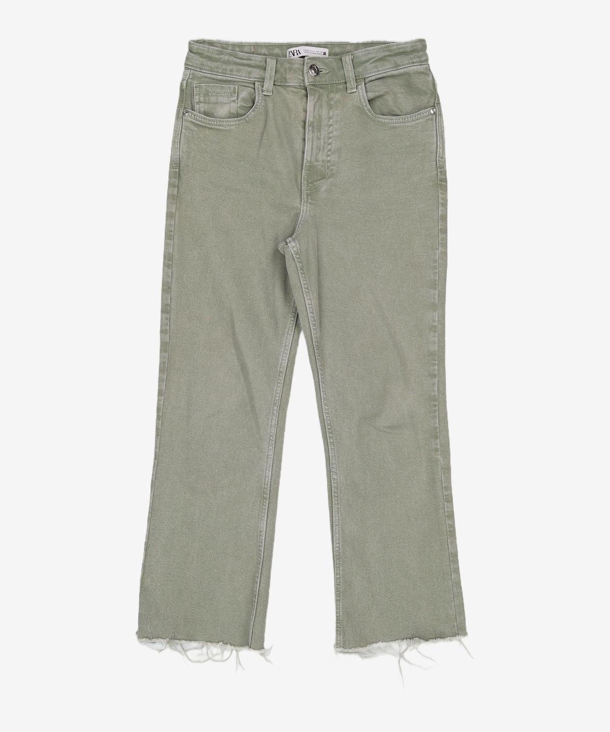 자라(ZARA) 청/데님 팬츠 38
