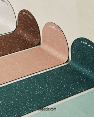 오브제 규조토 발매트 L(120x40) 6Color