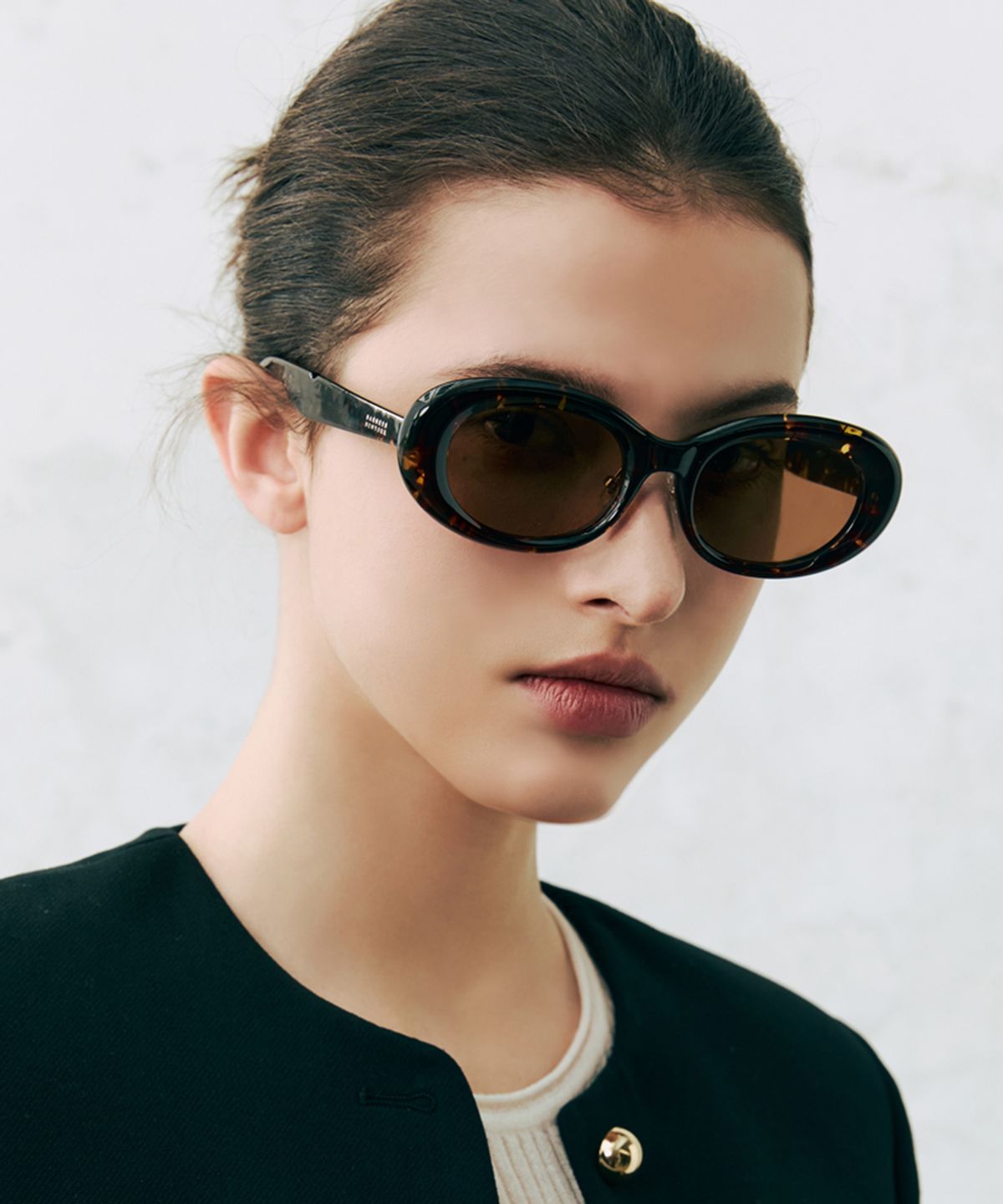 바니스뉴욕(BARNEYS NEWYORK) 뉴웨이브 선글라스 하바나