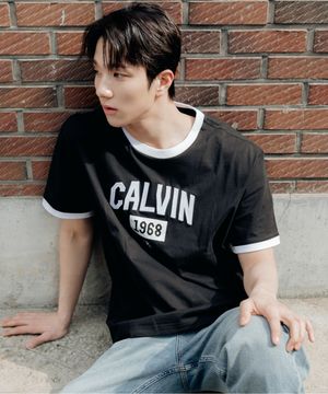 [Capsule] 인더시티 이지핏 링거 티 블랙 4RF297G UB1