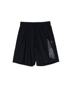 올라잇 24 나일론 쇼츠 (블랙)