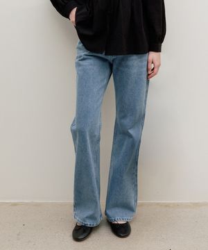 Parisien Bootscut Denim BleuParisien