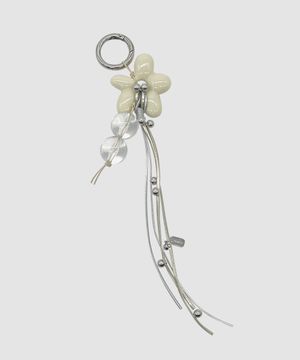 Stud Clearball Keyring