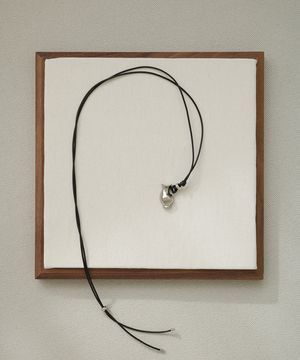 Printemps Vase Pendant Necklace