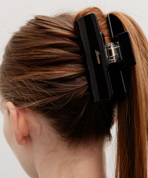 Belle Hair Claw Clip_2colors