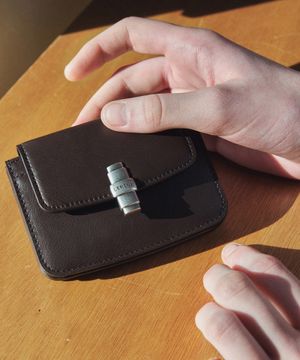 Porte Plia DeepBrown