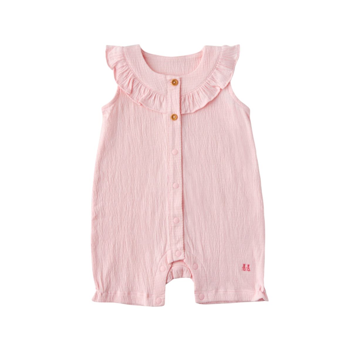 밍크뮤(MINKMUI) 뮤뮤젤라또민소매우주복 (36370-041-23)