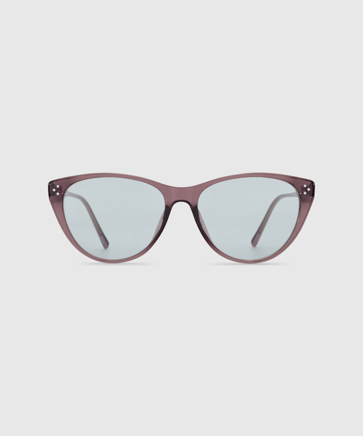 블루엘리펀트(BLUE ELEPHANT) AMY purple brown