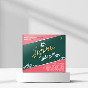 랩온랩 K2 히말라야 숙취해소제 젤리형 10개입