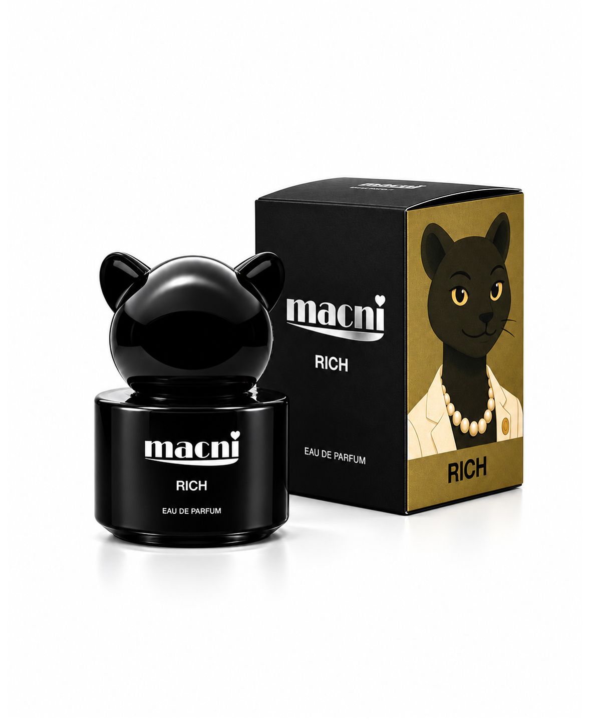 마크니 센트(MACNI SCENT) 오 드 퍼퓸 리치 30ml