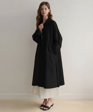 Les mac Coat (black)