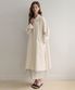 Les mac Coat (ivory)