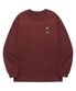 MINI BEAR 롱슬리브 (SLS038) 버건디
