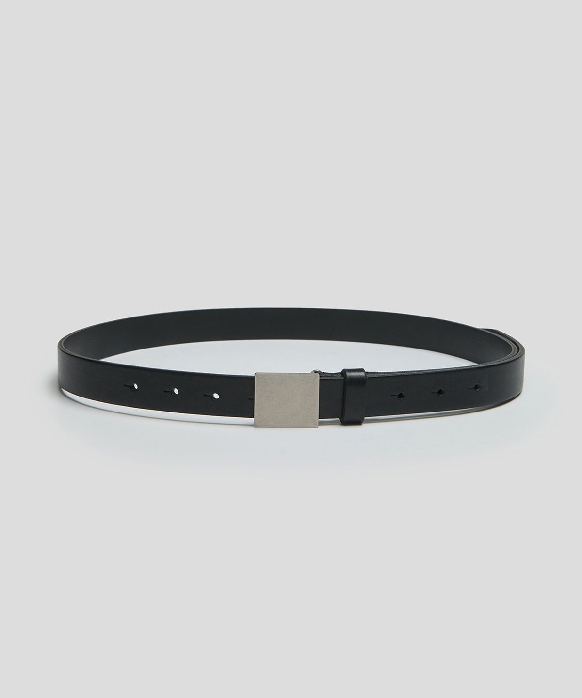 엠엠아이씨(MMIC) PLANK BELT (BLACK)