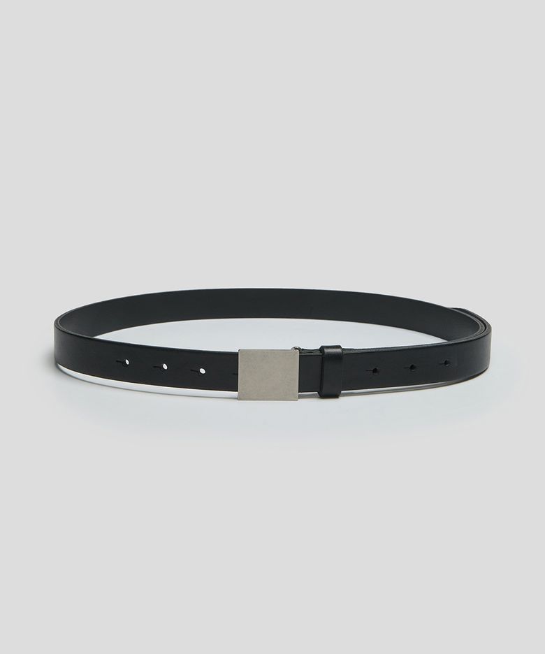 PLANK BELT (BLACK)