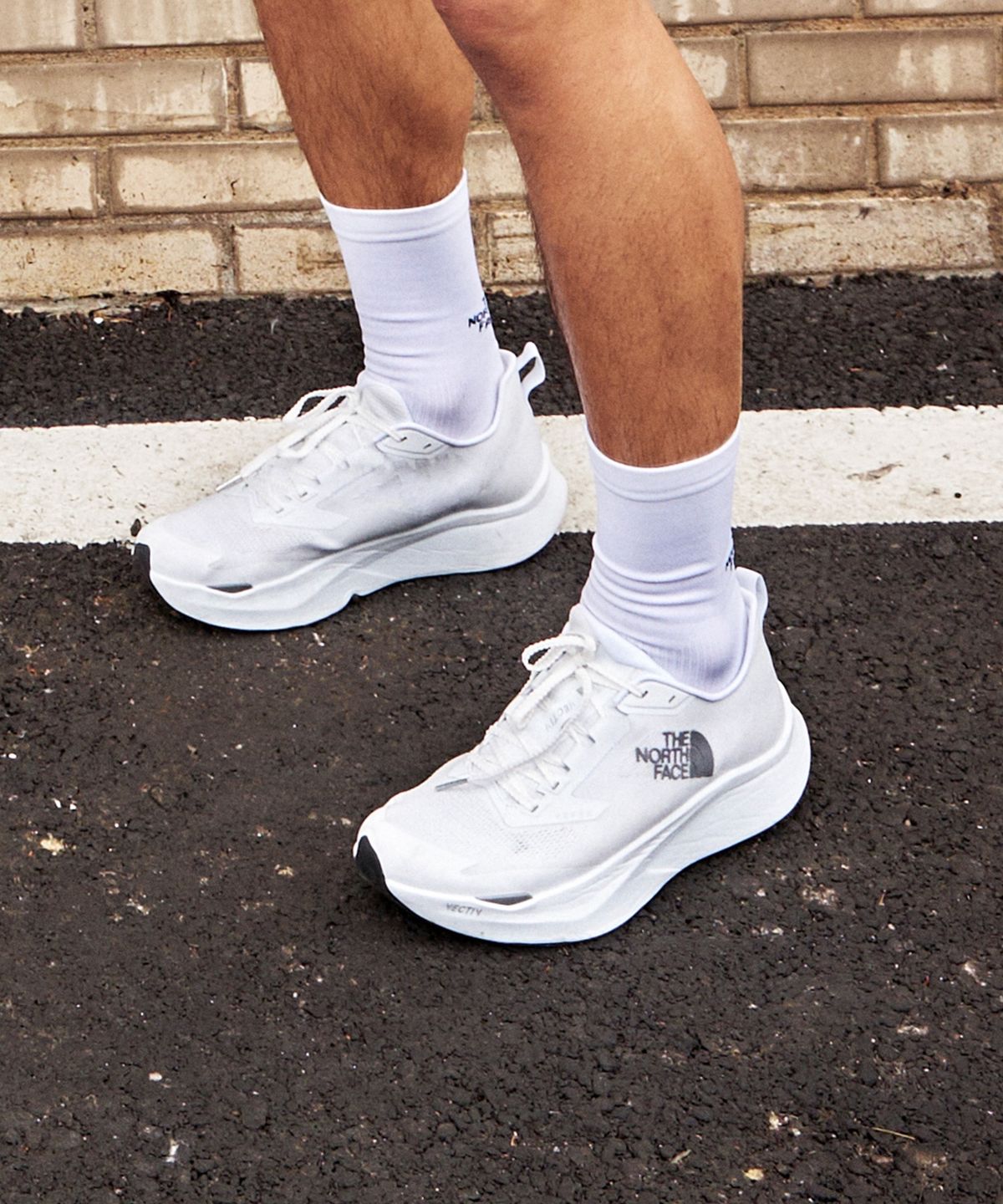 노스페이스(THE NORTH FACE) NS93S03B 벡티브 베르사 WHITE