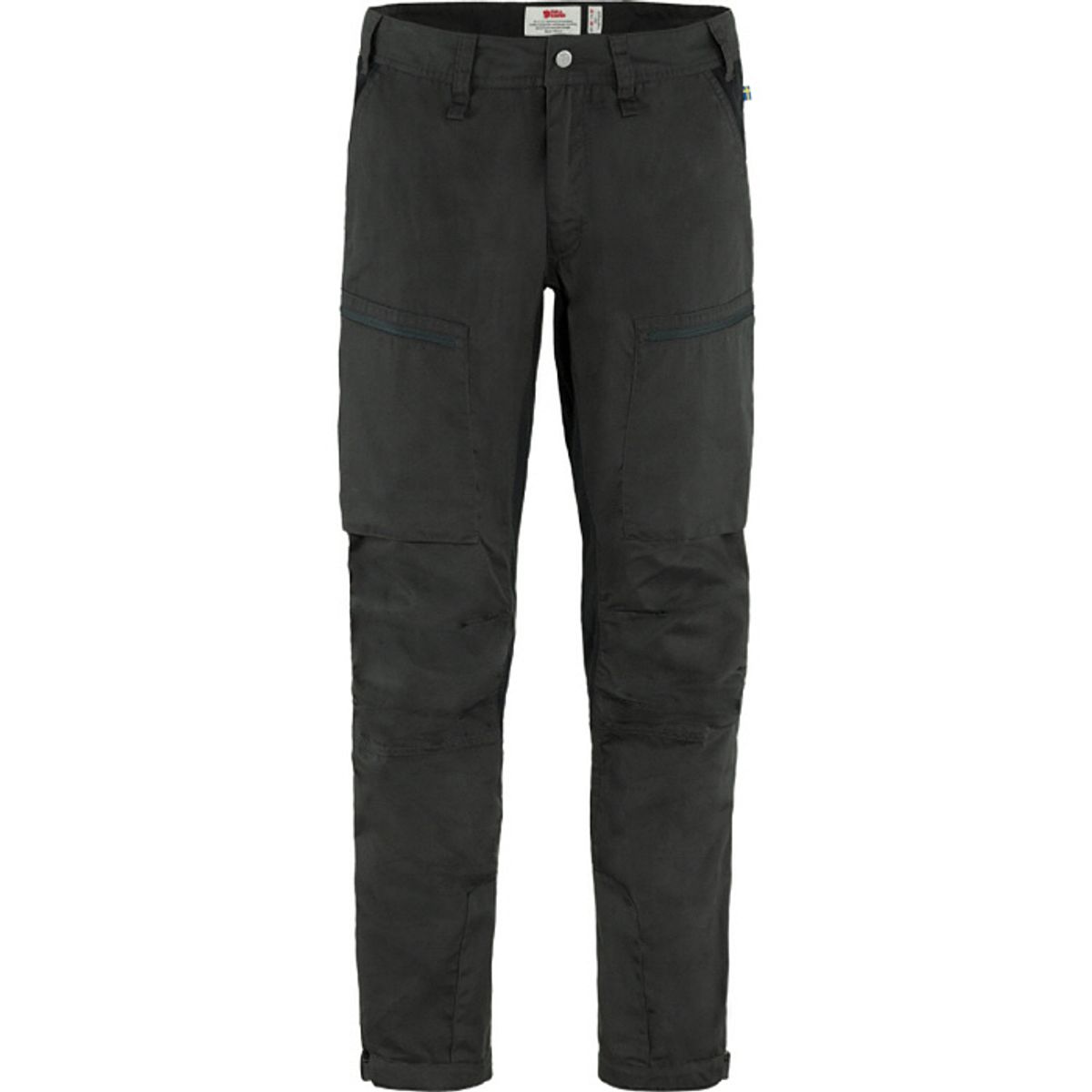 피엘라벤(FJALLRAVEN) 아비스코 라이트 트레킹 트라우저 레귤러 (82890R)