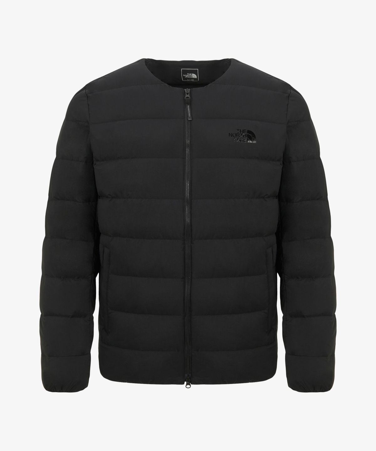 노스페이스(THE NORTH FACE) NJ1DS50A 남성 클라우드 다운 LT 가디건 BLACK