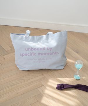 Otti Eco Bag_Light Blue